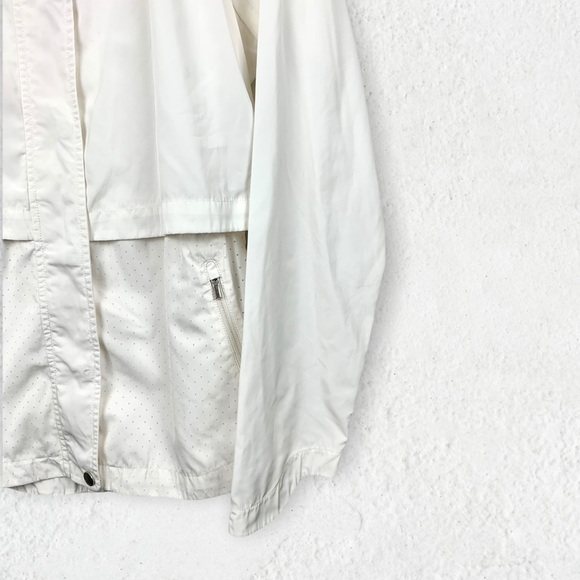 Athleta Aerate Jacket White - Picture 8 of 9